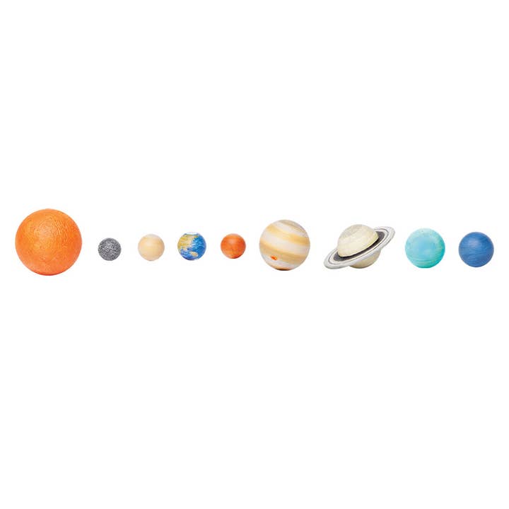 Safari Ltd. - Wholesale Toy Set - Kids - The Solar System - 663616