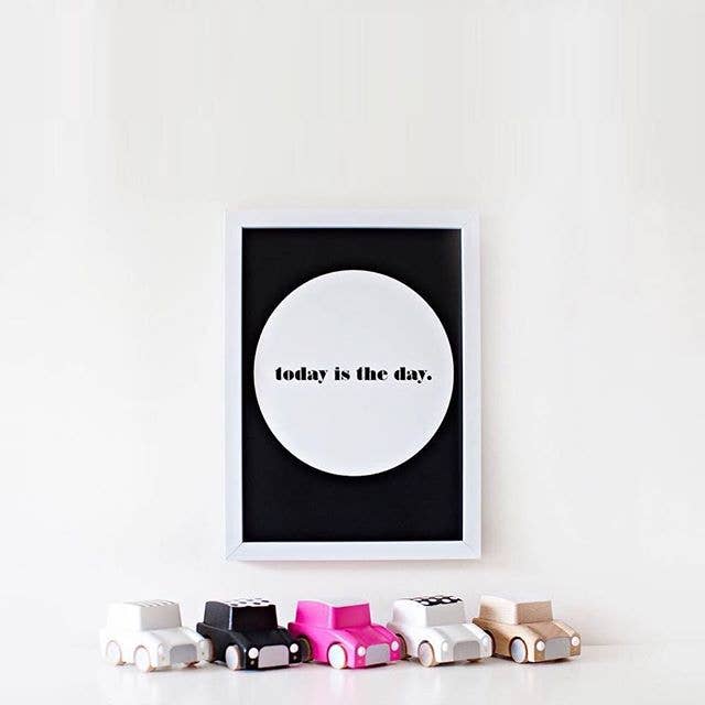 kiko+ & gg* - Wholesale Wood Toy - Kids - Kuruma Wind-up Car4