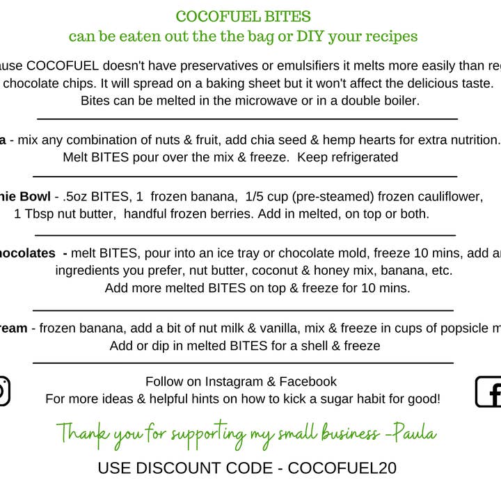 COCOFUEL - Wholesale Chocolate Covered Sweets - CHOCOLATE PERKY ESPRESSO BITES5