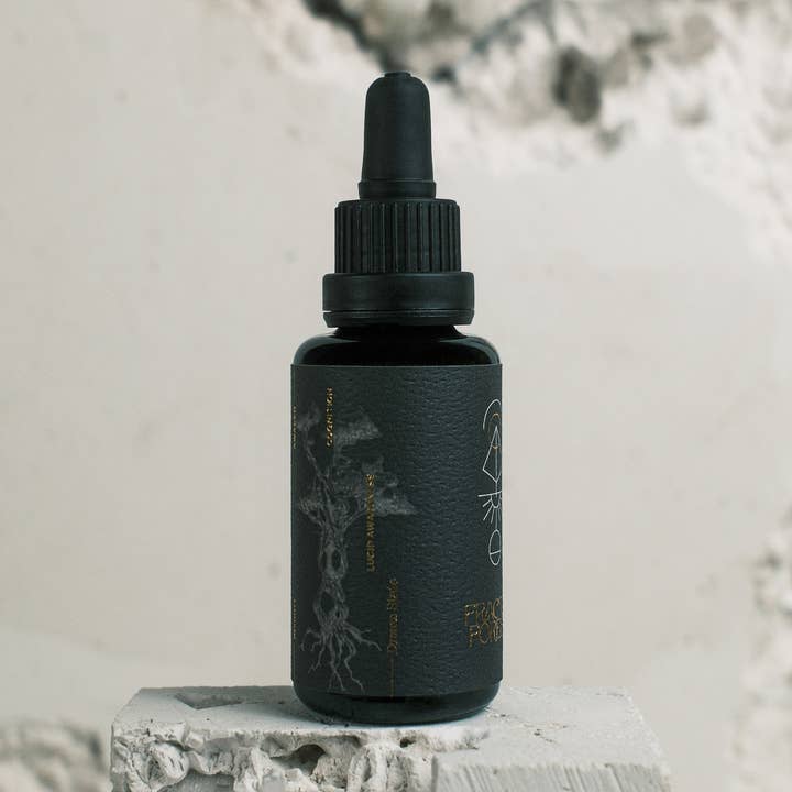 Drømmetilstand falder for engroshandel hos Fractal Forest