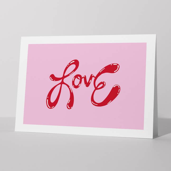 Kärlek för wholesale av JU+DESIGN