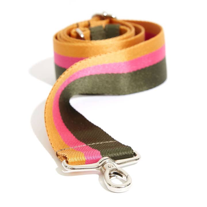 shortyLOVE - Wholesale Bag Strap - Women's - Boardwalk - Custom Nylon Bag Straps