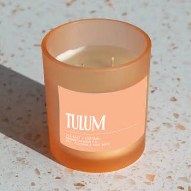 Vela Tulum para venta al por mayor de Nomad Design Co