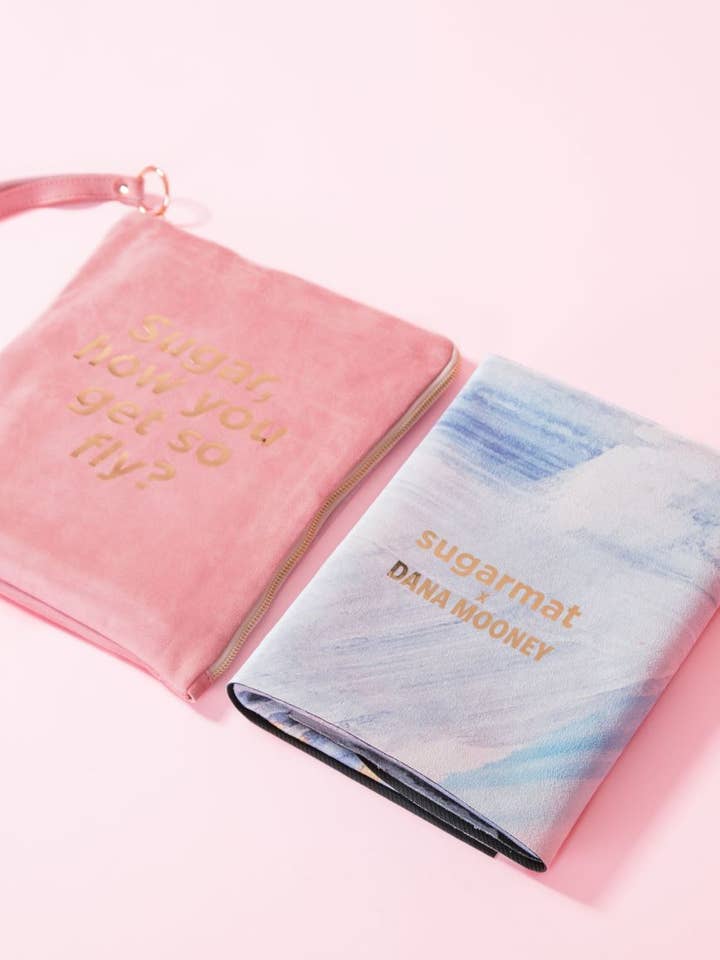 Fast Track Suede Mat 1mm for wholesale by Sugarmat