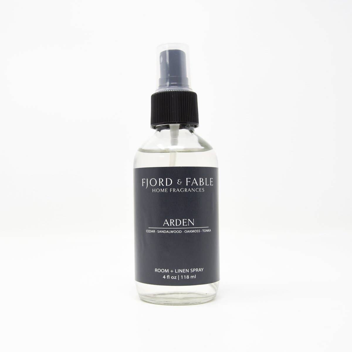 FJORD & FABLE - Wholesale Room & Linen Spray - Arden Room + Linen Spray0
