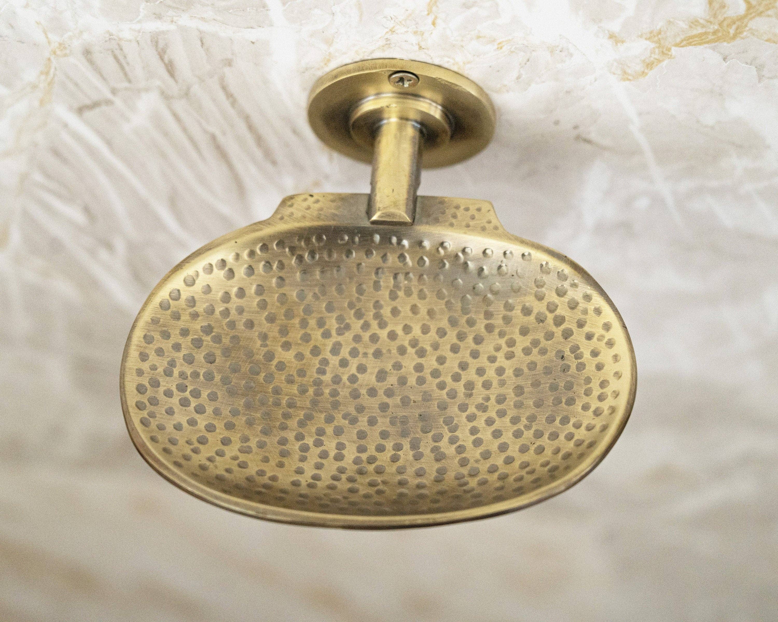 Artihand - Wholesale Bath Soap Dish - Handcrafted Antique Brass Wall Mounted Soap Holder1