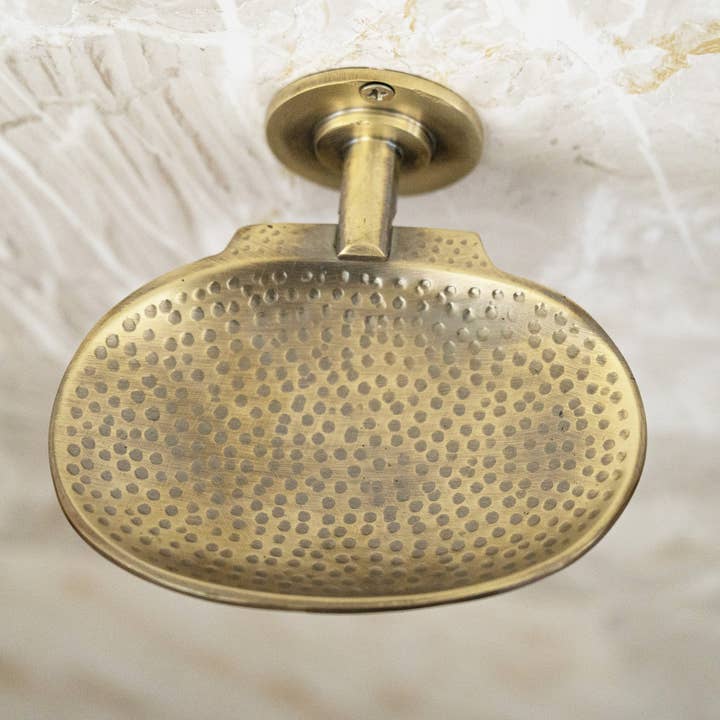 Artihand - Wholesale Bath soap dish - Handcrafted Antique Brass Wall Mounted Soap Holder1