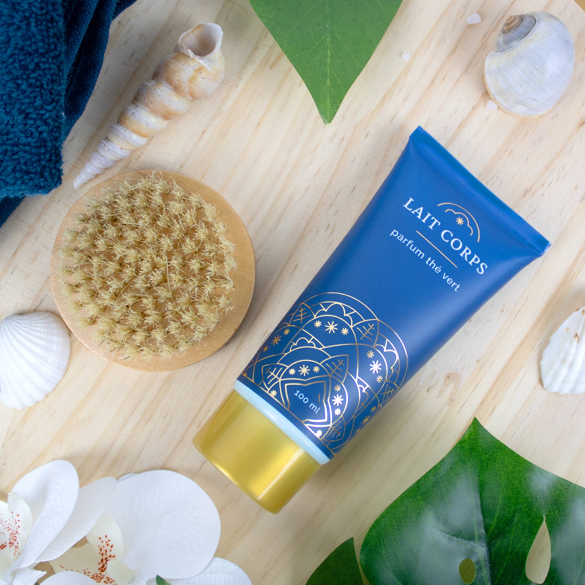 FRENCH TENDANCE – Engroshandel Bade- og kropssæt – Essentials spa sæt til badekar2