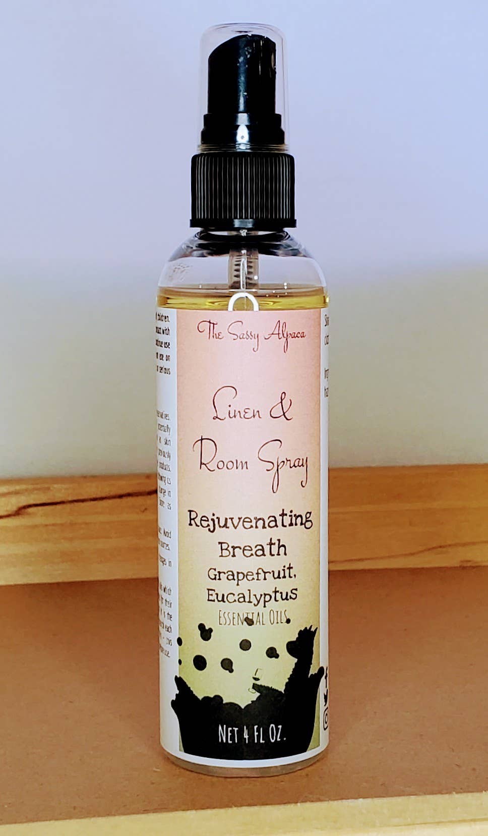 The Sassy Alpaca - Wholesale Linnenspray - Linnen spray17