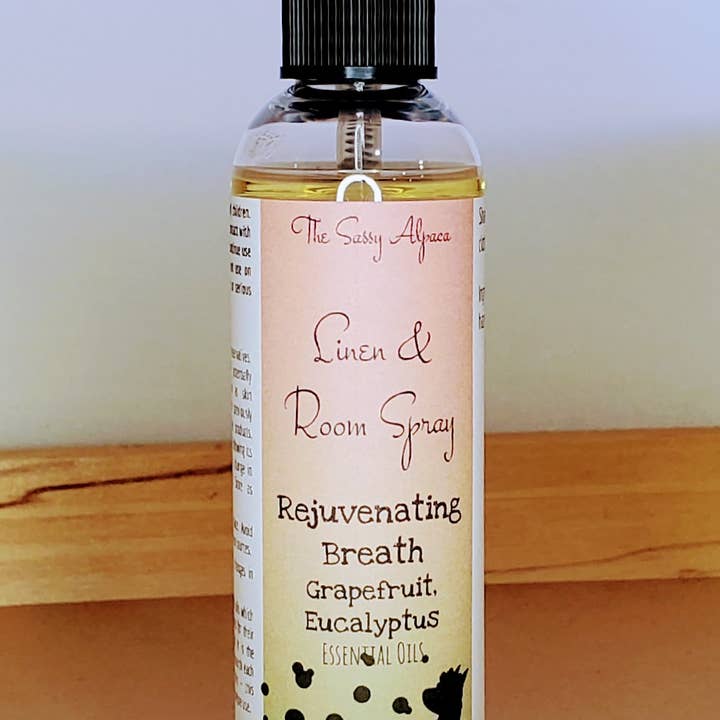 The Sassy Alpaca - Wholesale Linen spray - Linen Spray28