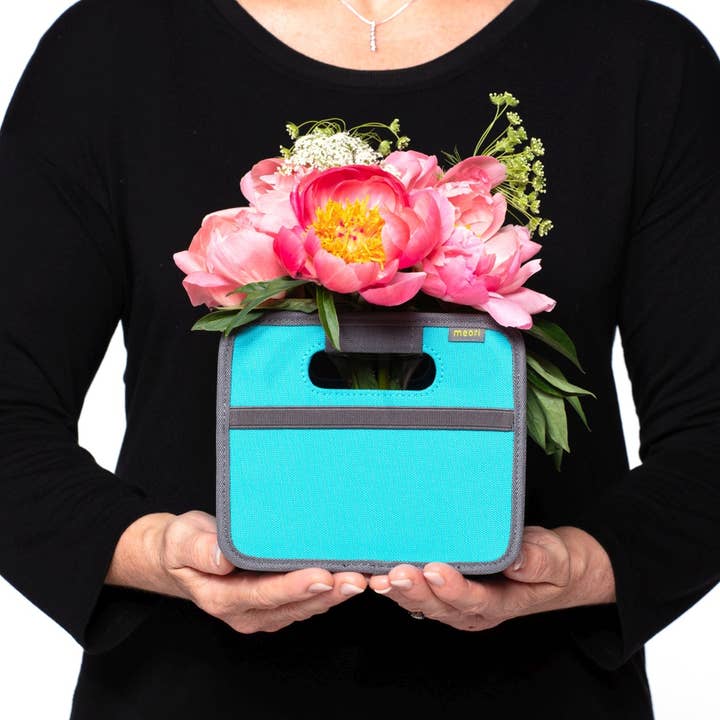 meori Inc - Wholesale Storage Bin - Mini Foldable Storage Box Cube Organizer & Gift Box