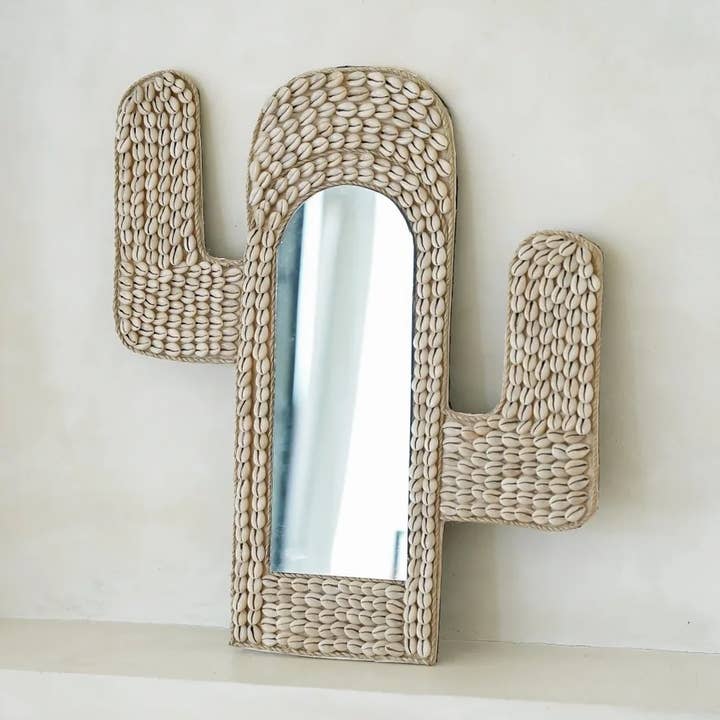 Der Muschel-Kaktusspiegel — Hippie Monkey und andere Ergebnisse für spiegel im Großhandel. Kostenlose Rücksendungen und 60-Tage-Zahlungsziel auf Faire im Trend auf Faire.