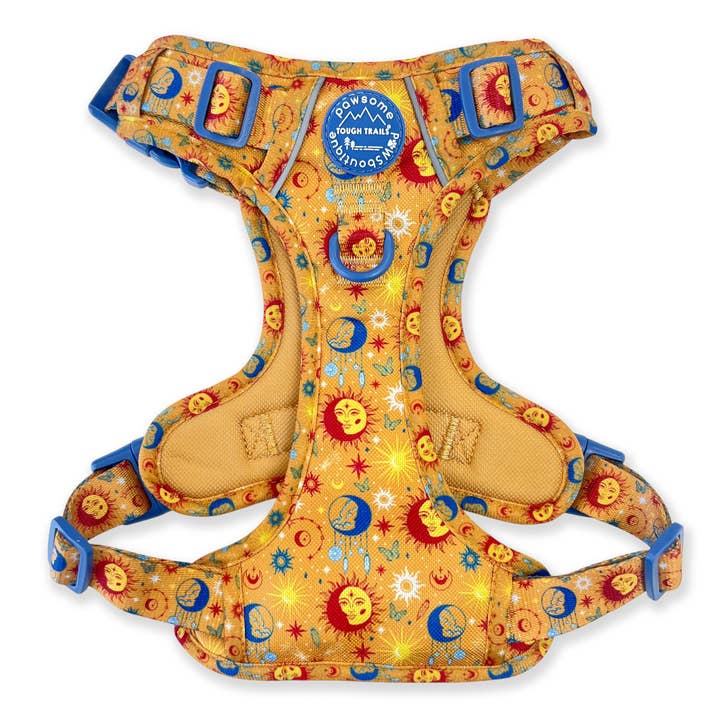 Harnais Tough Trails™ - Esprit Céleste pour la vente par Pawsome Paws