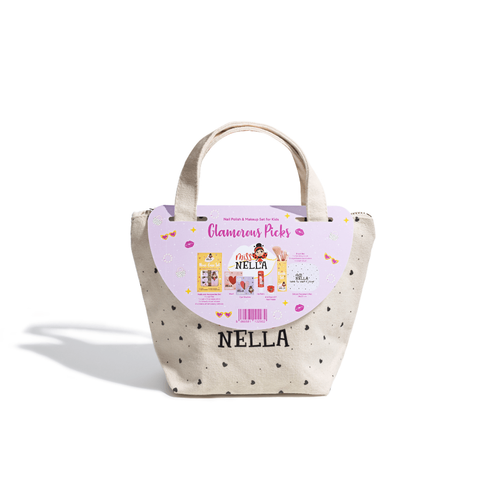 Miss Nella - Wholesale Nail Polish - Kids - Glamorous Picks Gift Set for Children2