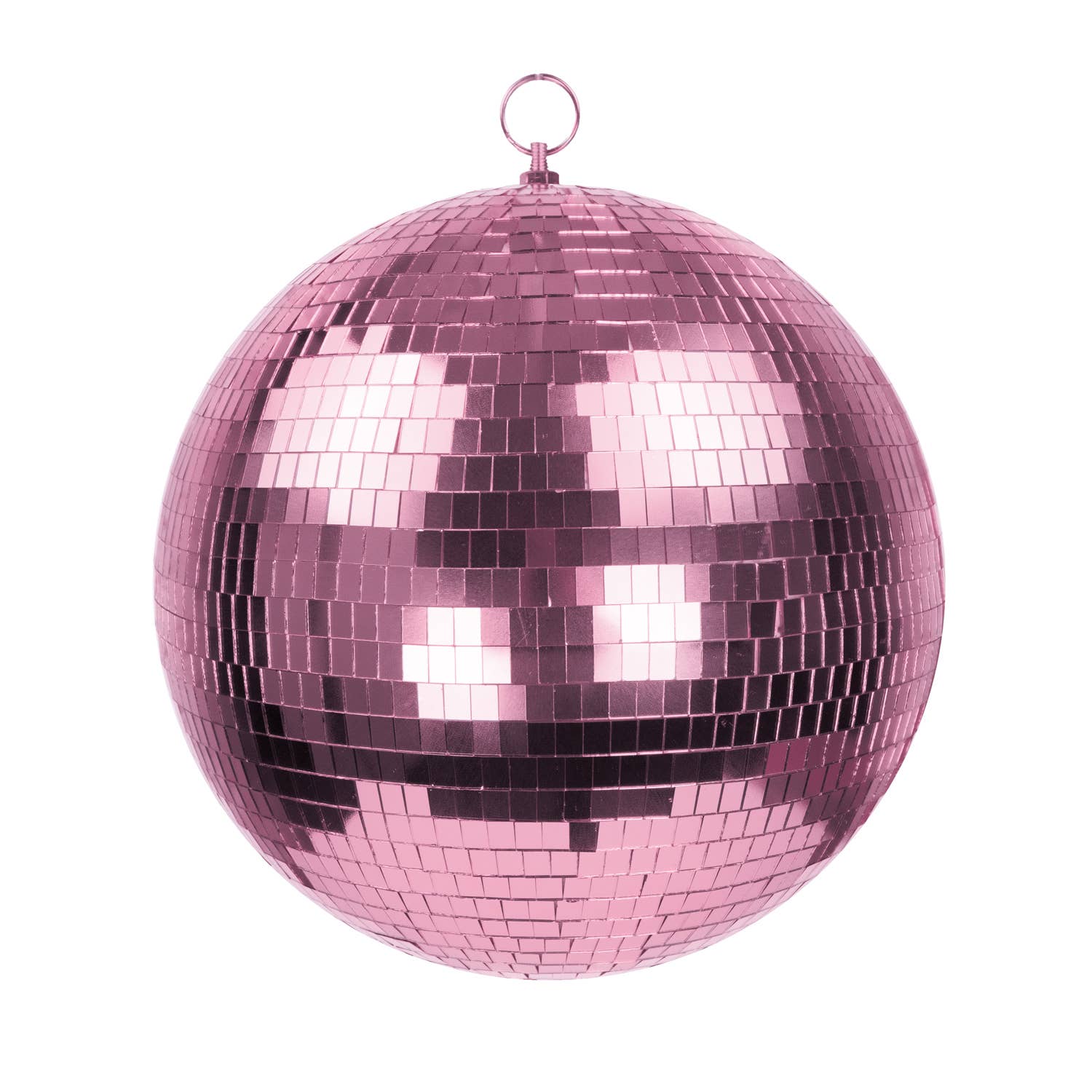 Tim&Puce Factory - Wholesale Strobe/Disco Light - Pink Disco Ball 30cm0