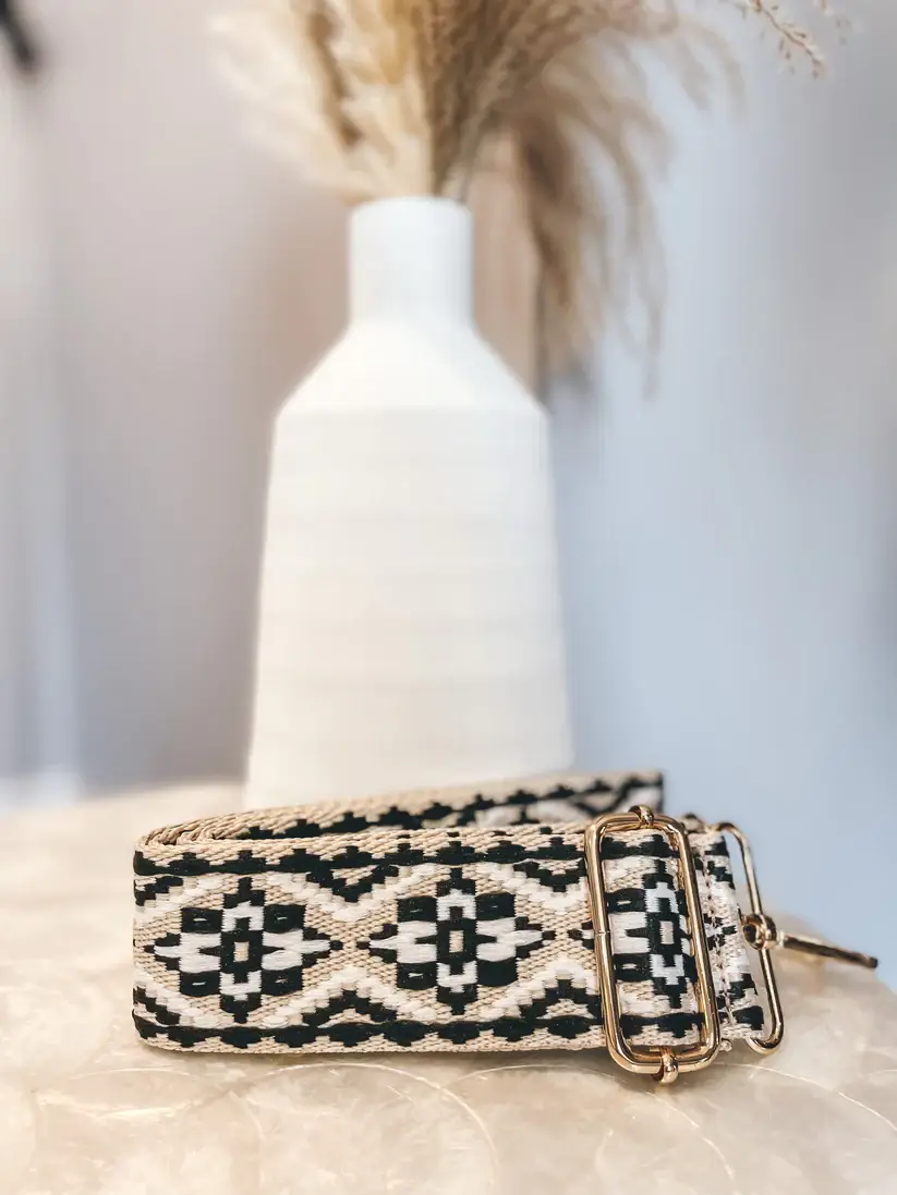MiMi Wholesale - Wholesale Bag Strap - Women's - Aztec Adjustable Women's Handbag Strap8
