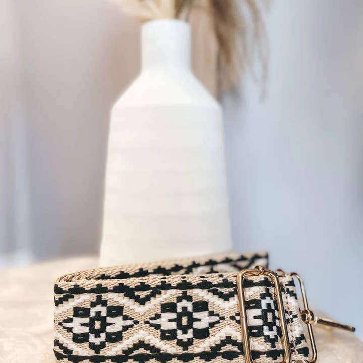 MiMi Wholesale - Wholesale Bag Strap - Women's - Aztec Adjustable Women's Handbag Strap8