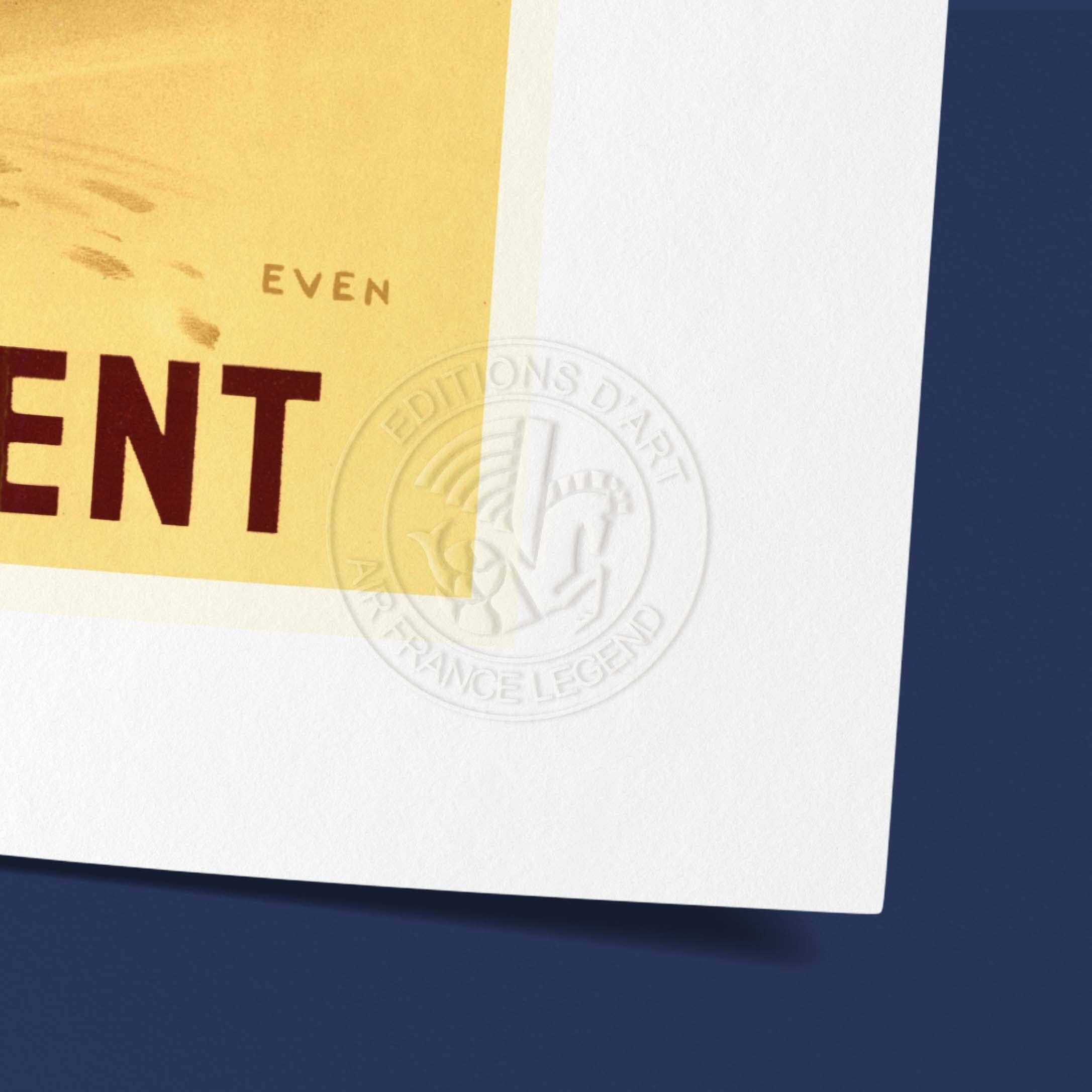 Oneart - Wholesale Poster - Air France Poster / Near East - AFL00452