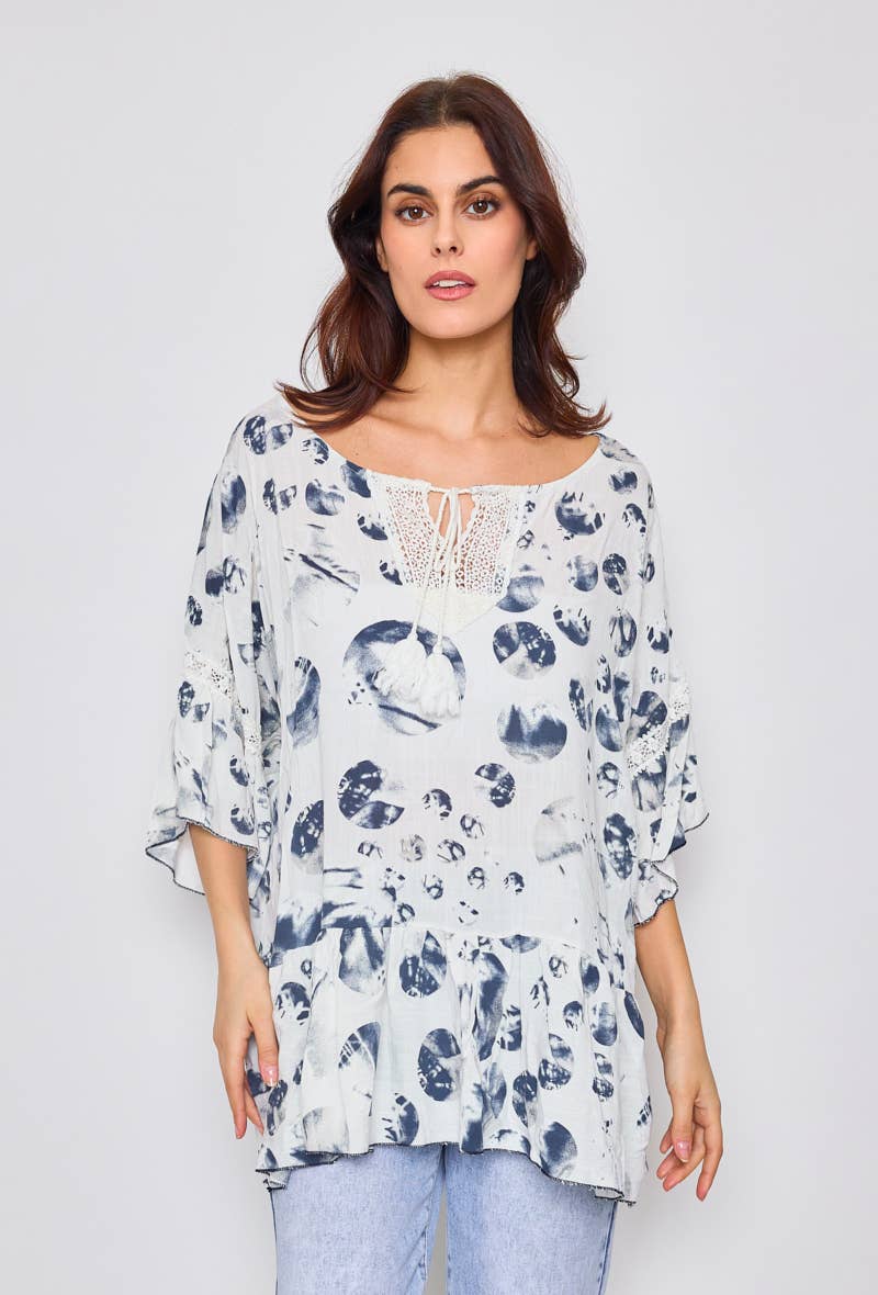 cfashion - Wholesale Tunic - Women's - printed tunic0