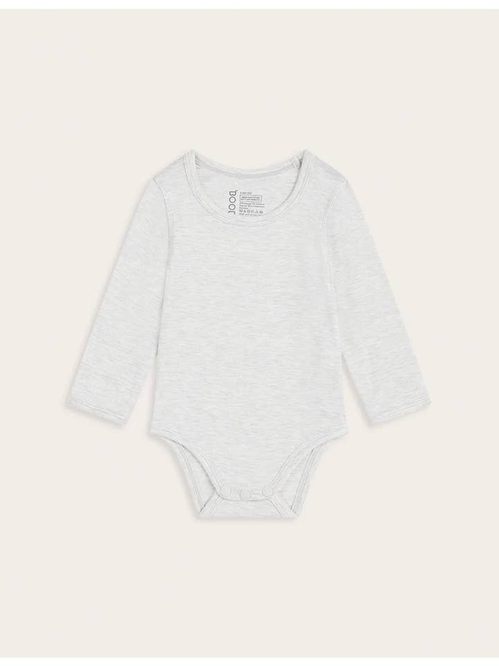 BOODY UK LTD – wholesale Bodysuit (non-footed) – Baby – Baby Long Sleeve Bodysuit3