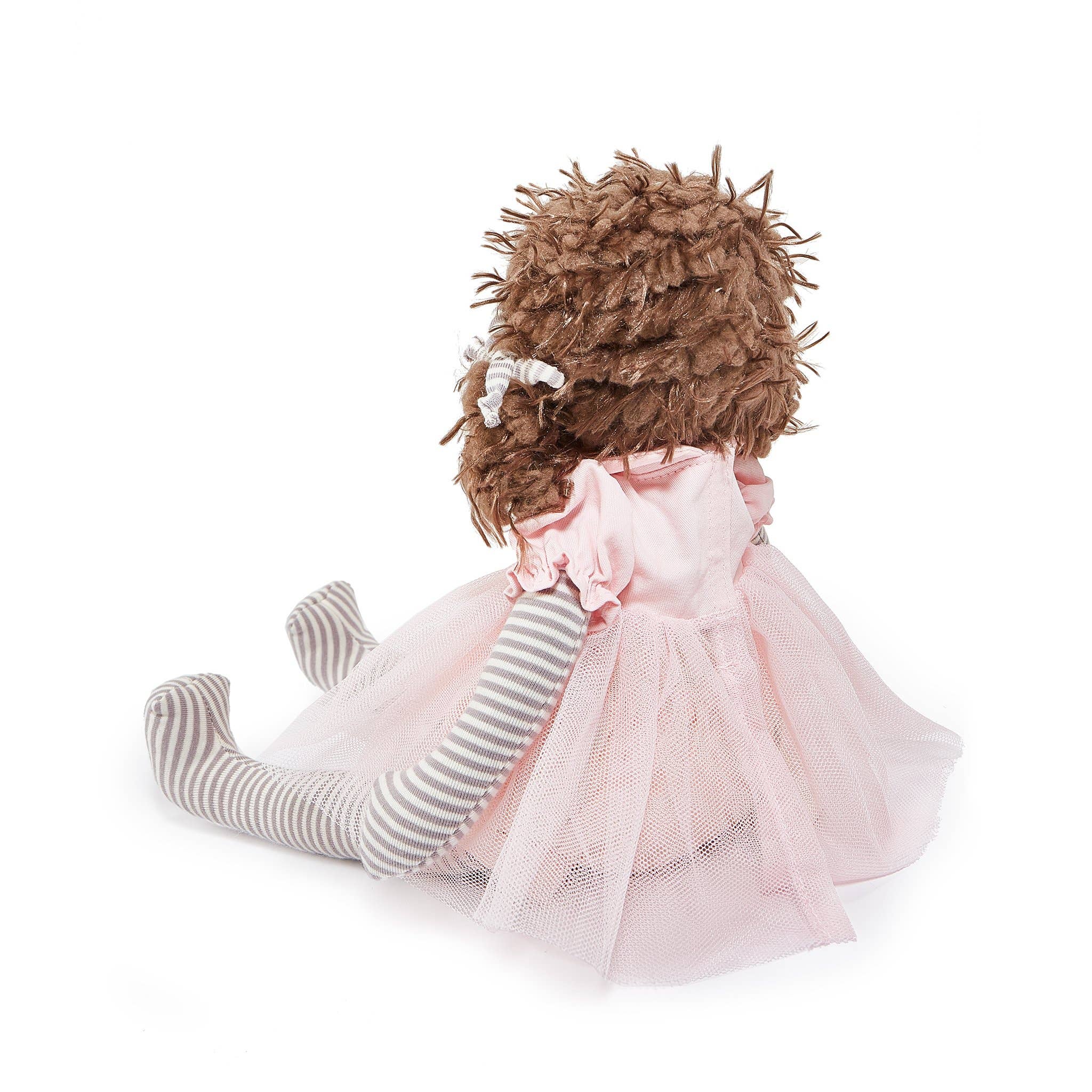 Bunnies By the Bay - Wholesale Doll - Kids - Elsie Doll - Brown Hair2