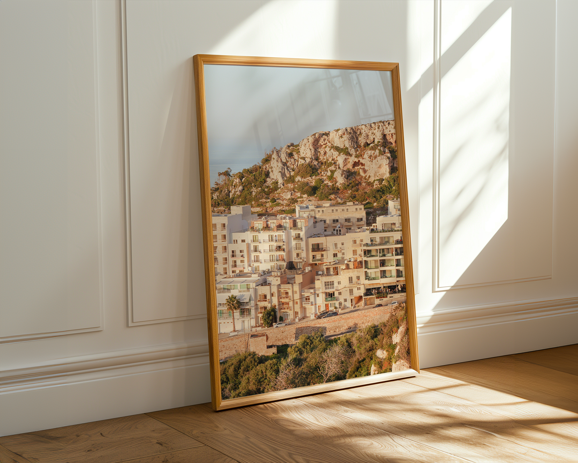 onni studios - Wholesale Art Print - Sunset City2
