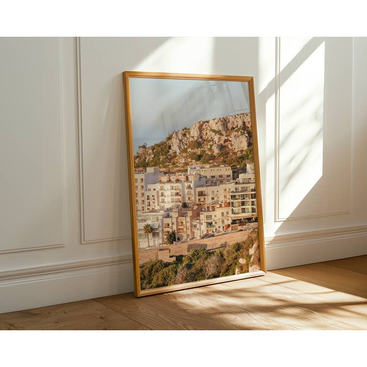 onni studios - Wholesale Art Print - Sunset City2