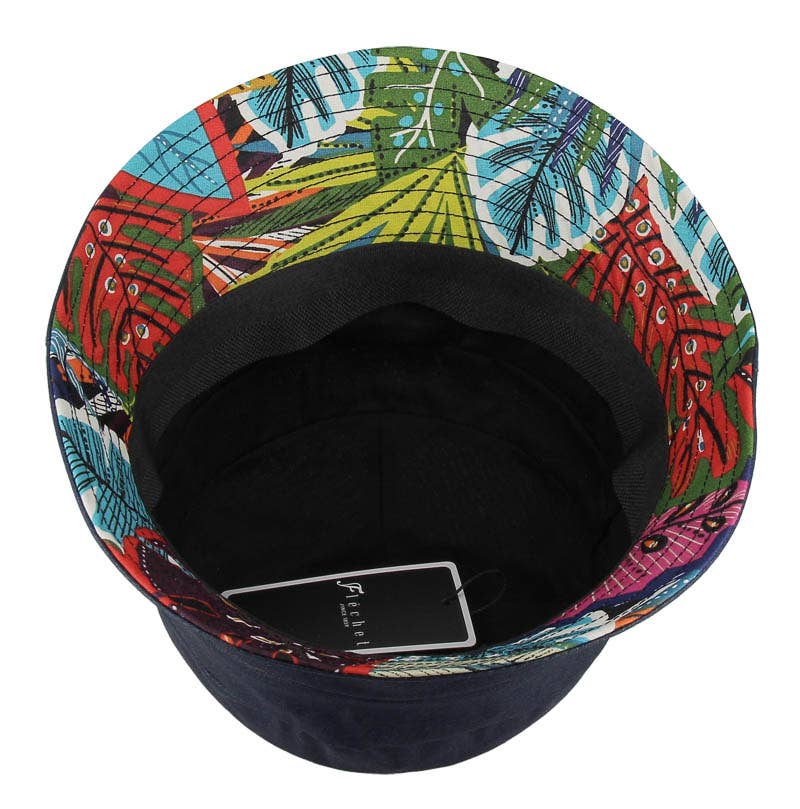 FLECHET - Wholesale Bucket Hat - Women's - WOMEN'S RAIN HAT - FLFH3711