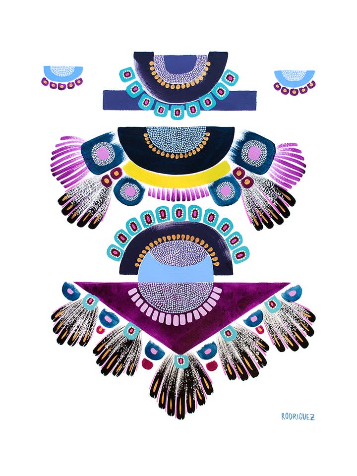 IMPRESSION LUZON pour la vente par Marianne Angeli Rodriguez Gallery