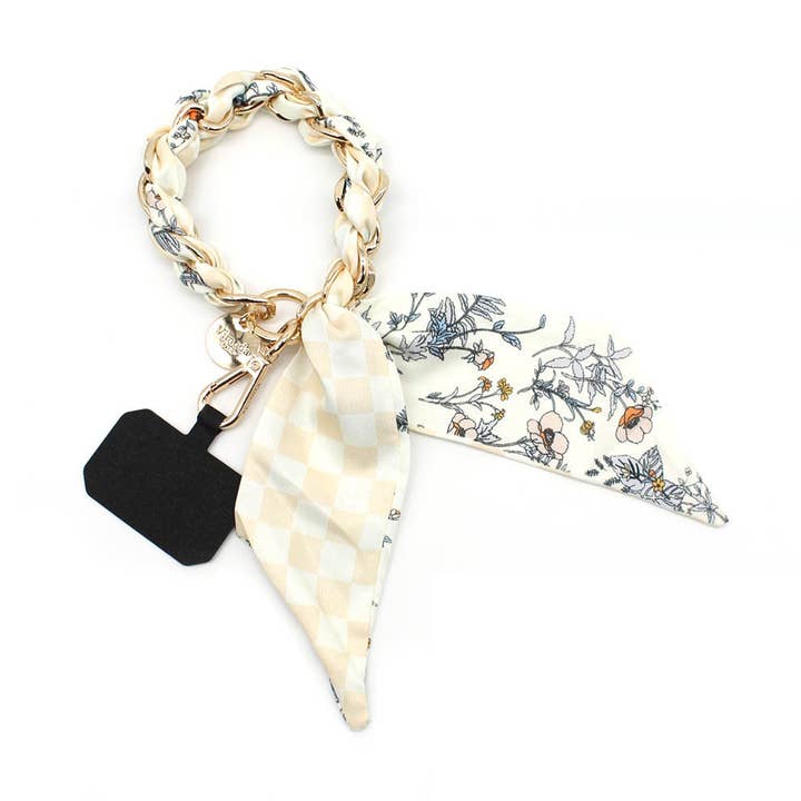 Bracciale portatile – Catena & foulard per la vendita all'ingrosso da parte di Vimoda