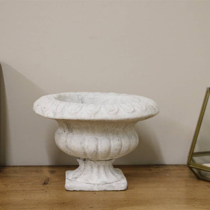 From Under The Stairs - Wholesale Plant Pot - Classic Low Urn Planter