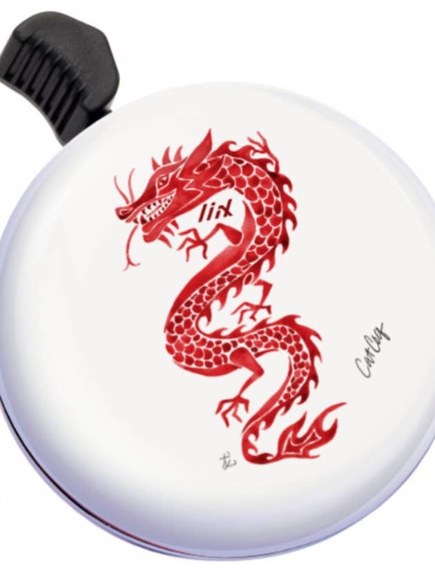 Liix Design Cloche Dragon pour la vente par Radfieber Vertriebs GmbH