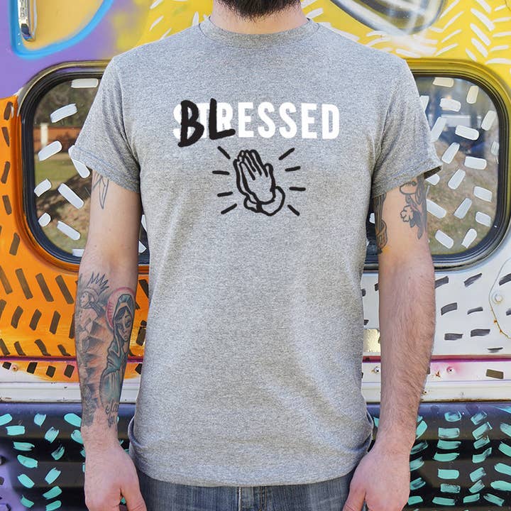 Abençoado, não estressado por atacado de 6DS