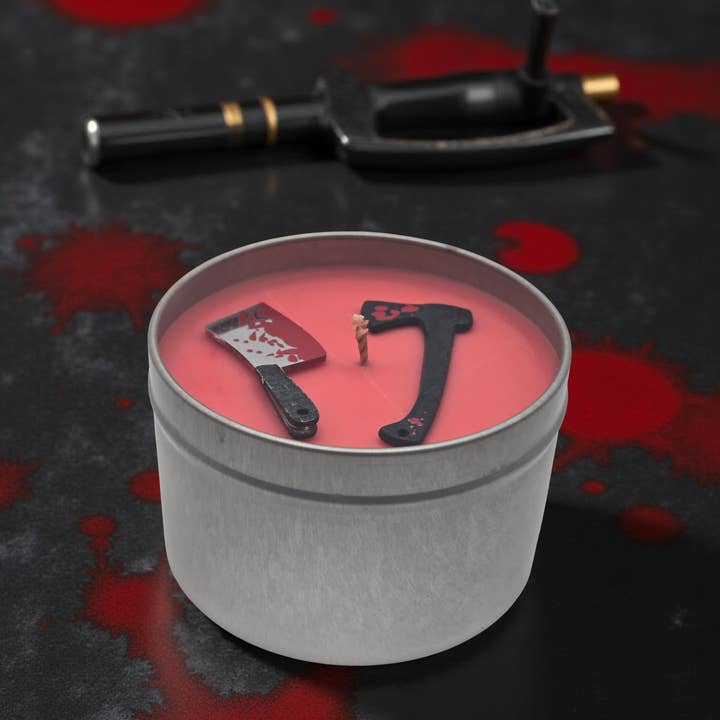 Bloody Halloween Night for wholesale by Simply Southern Homemade