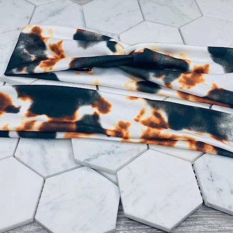 Quintas Seta Quebrada por atacado de xoxoNickyBee Headbands