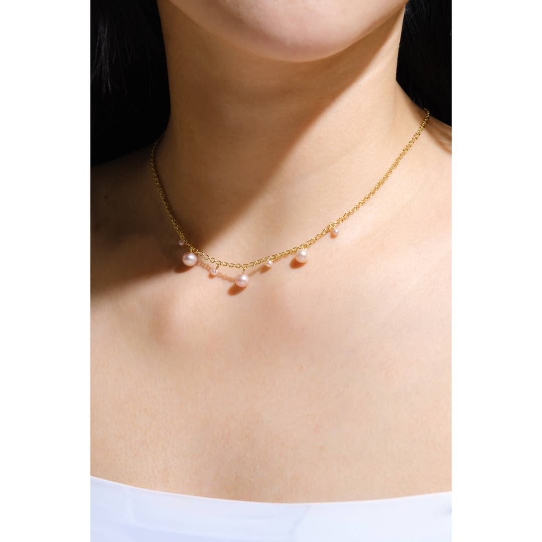 Heilo Jewelry – wholesale Pendant/charm necklace – Phoebe Necklace3