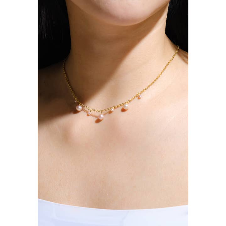 Heilo Jewelry – wholesale Pendant/charm necklace – Phoebe Necklace3