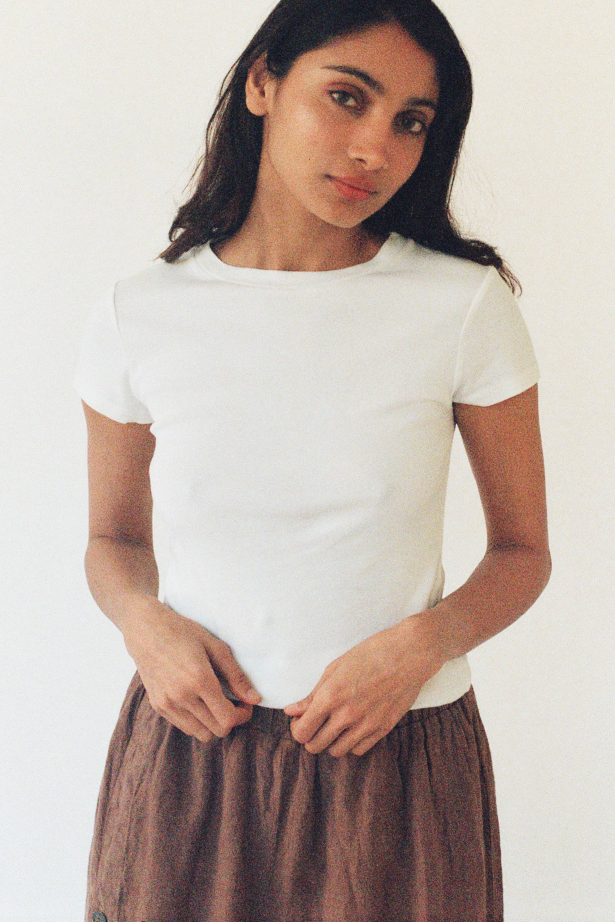 LA RELAXED - Wholesale T-Shirt - Women's - Bebe Organic Tee18