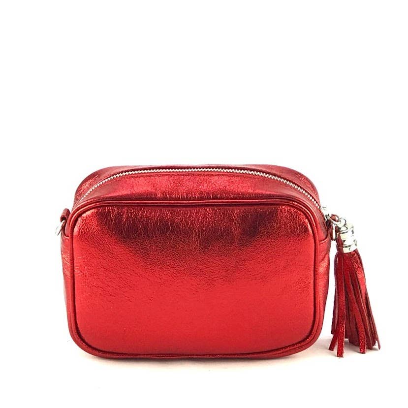 MILANO AMOUR - Wholesale Crossbody Bag - Women's - PARIS LAMINATO CROSSBODY BAG DESIGN IDEAL GIFT13