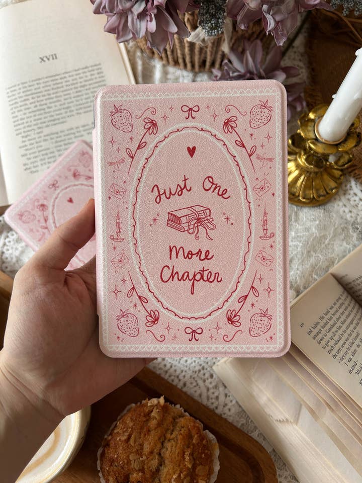 Camellia Kindle Case for wholesale by Everbound The Shop