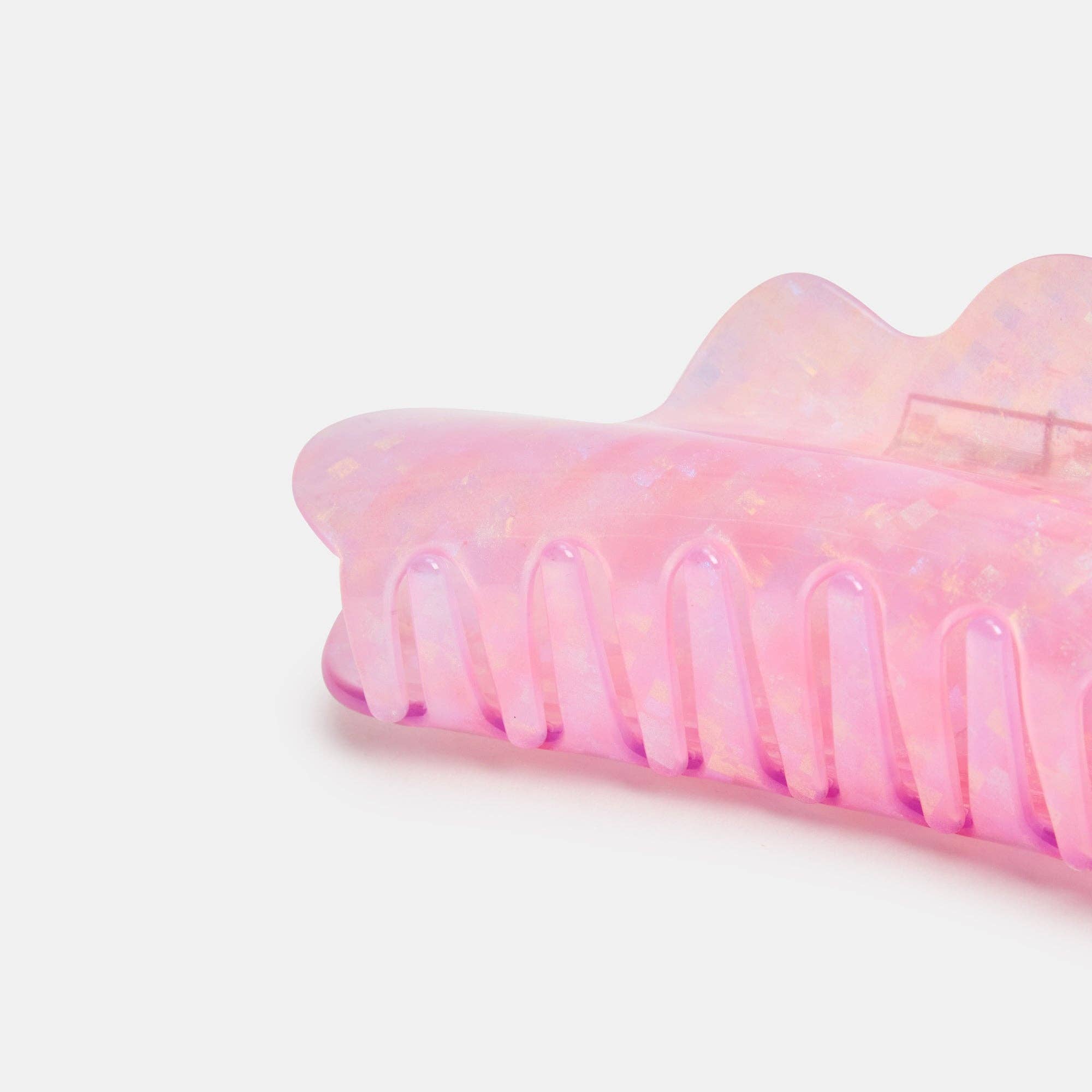 CHUNKS – wholesale Hair clip – Women’s – Nimbus Claw in Lilac Sparkle2