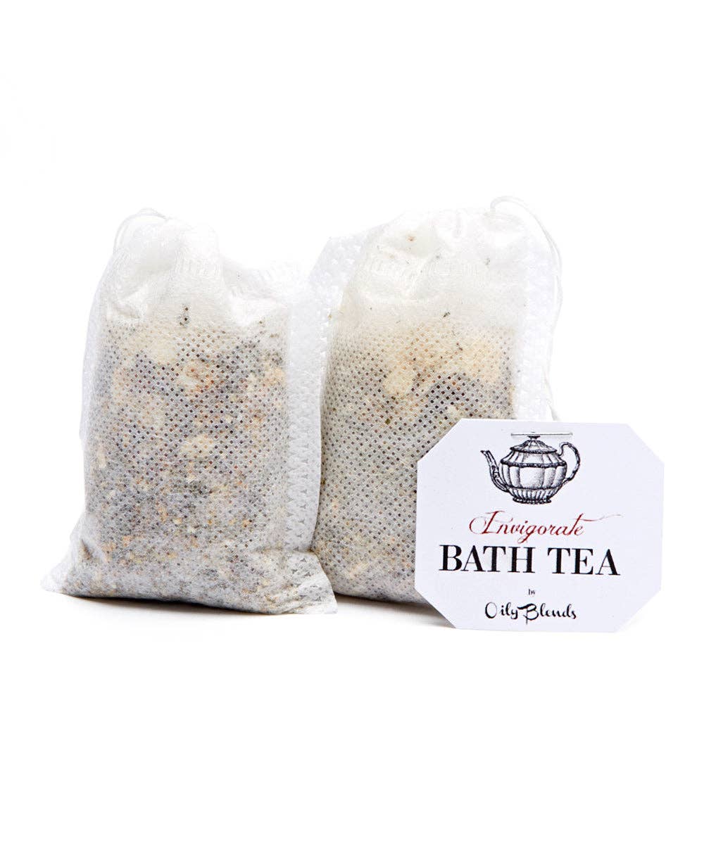 Oily Blends - Wholesale Bath Soak/Milk - Bath Tea - Single Bags31