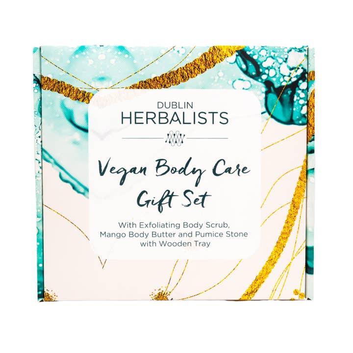 Dublin Herbalists - Wholesale Bath & Body Set - Vegan Body Care Gift Set