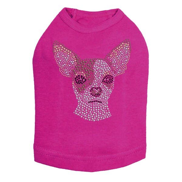 Chihuahua Cara Perro Tanque para venta al por mayor de Dog in the Closet