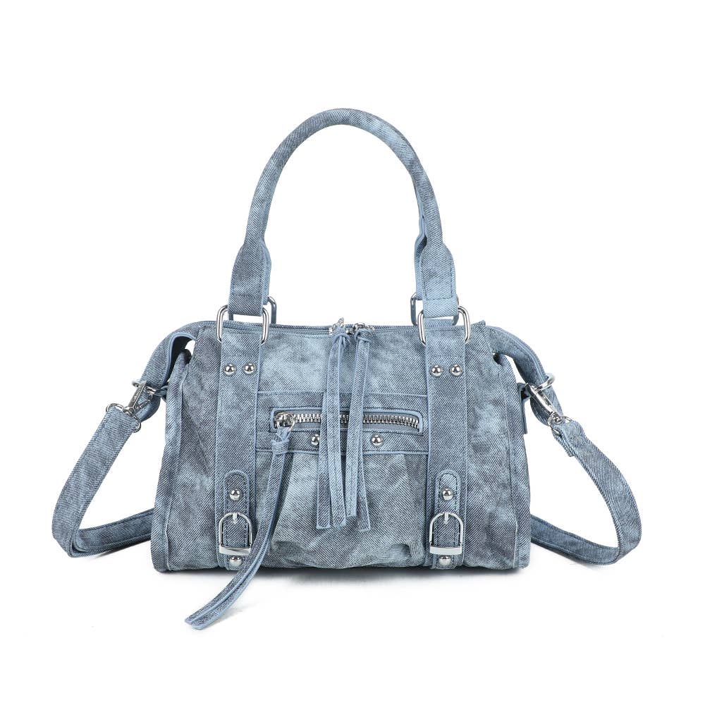 Gallantry - Venta al por mayor Bolso con correa - Mujer - Bolso Skyla Mat compacto con acabado mate21