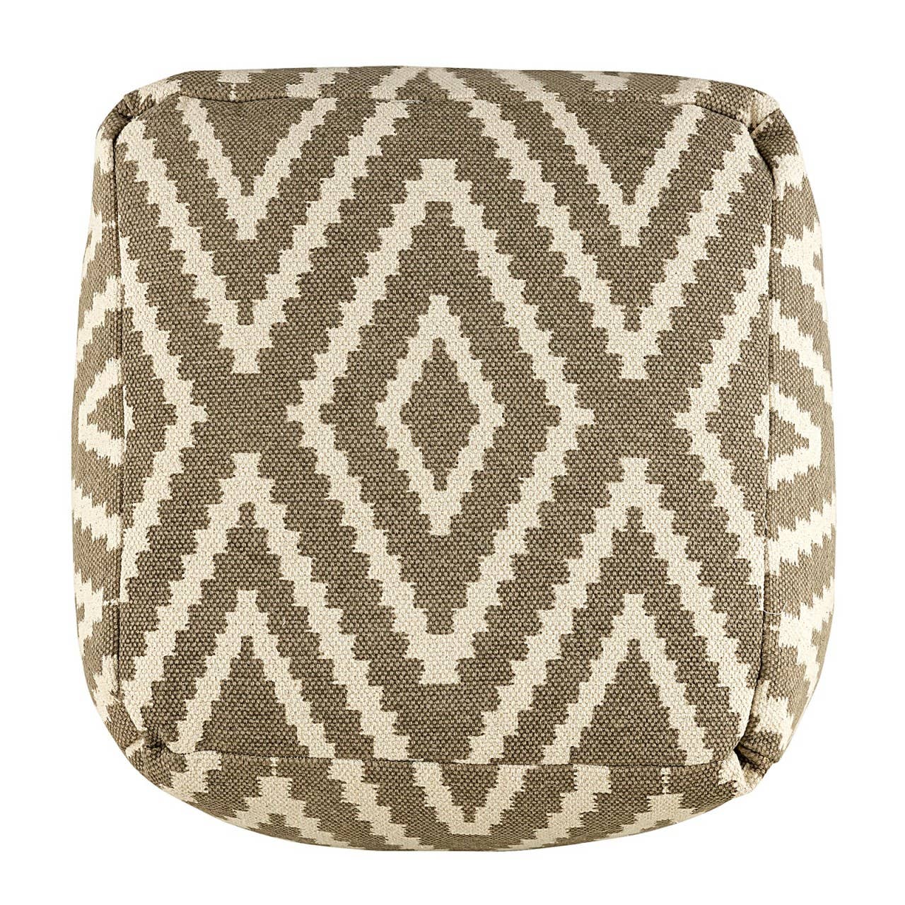 Voglrieder - Wholesale Pouf - Footstool 55 x 37 x 55 cm Pouf Kilim Bode20