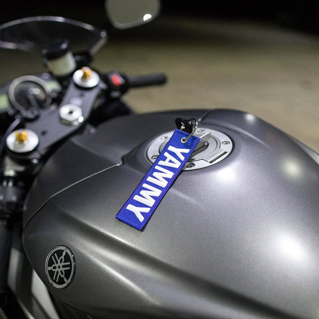 Moto Loot - Wholesale Keychain - Unisex - Yammy - Motorcycle Keychain1