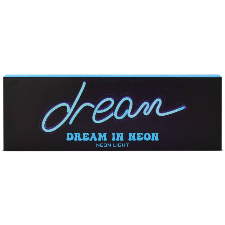 Dream Neon Light- for wholesale by Iscream