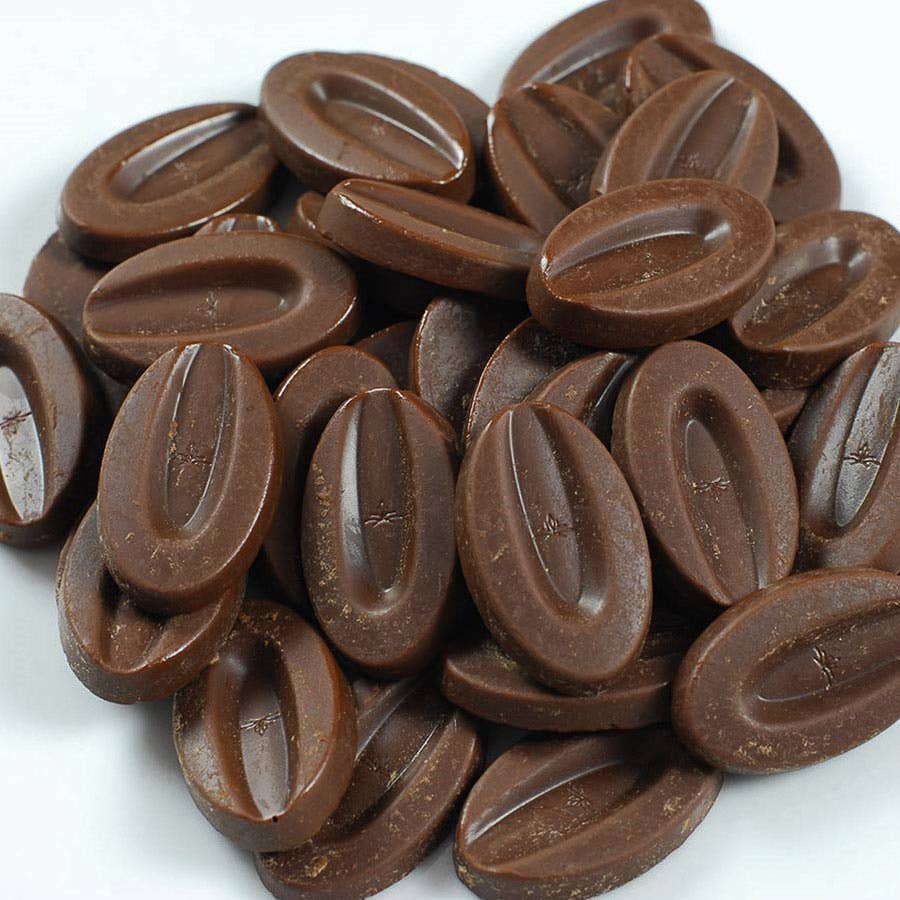 Golden West Specialty Foods – Großhandel Blockschokolade – Valrhona Dunkle Schokolade - 70% Kakao - 6 lbs 9 oz (2 kg) Beutel2