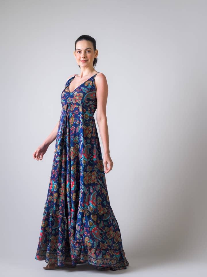 Assortito Abito Rhea Parui in vendita all'ingrosso su Faire1